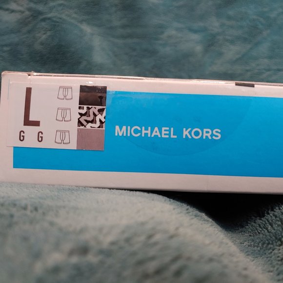 🆕🔥 *3-Pack* Michael Kors Performance Poly Boxer Briefs, S, M, L, Multi-Color - Picture 4 of 5